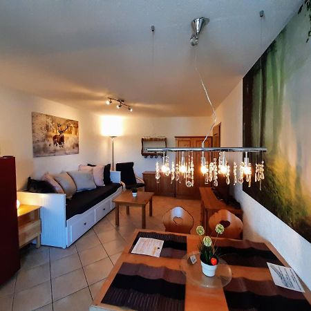 Residenz Schauinsland, Ganzes Appartement, Sauna Todtnau Luaran gambar