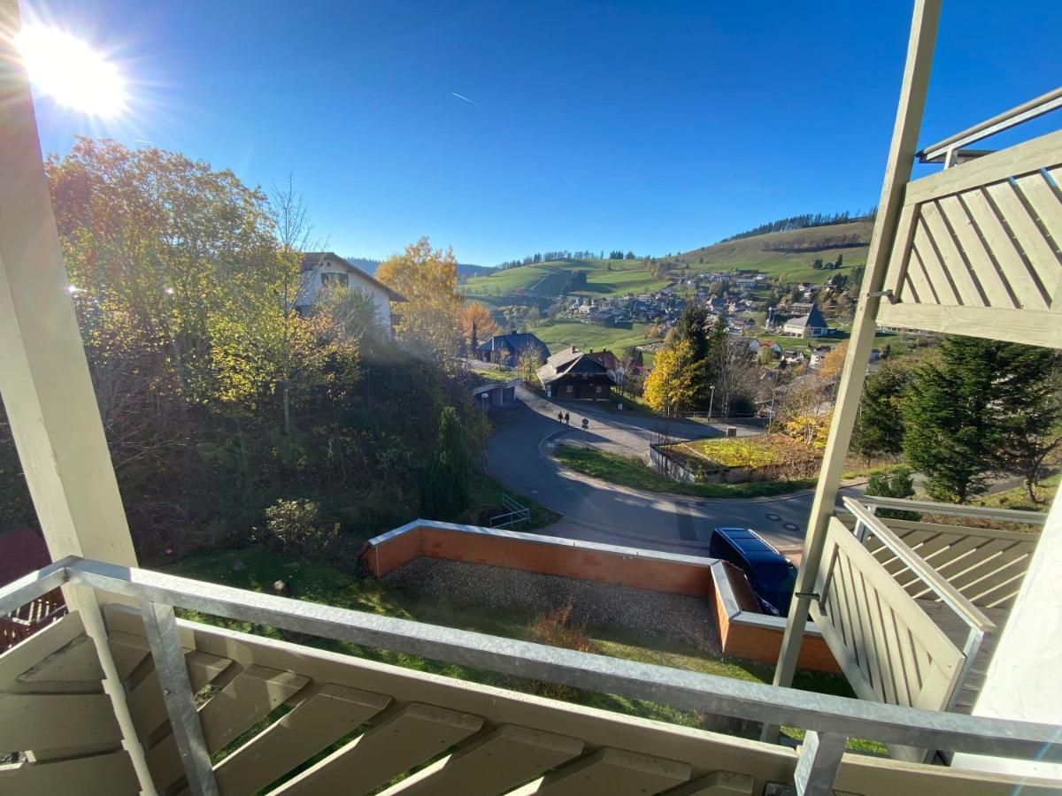 Residenz Schauinsland, Ganzes Appartement, Sauna Todtnau Luaran gambar