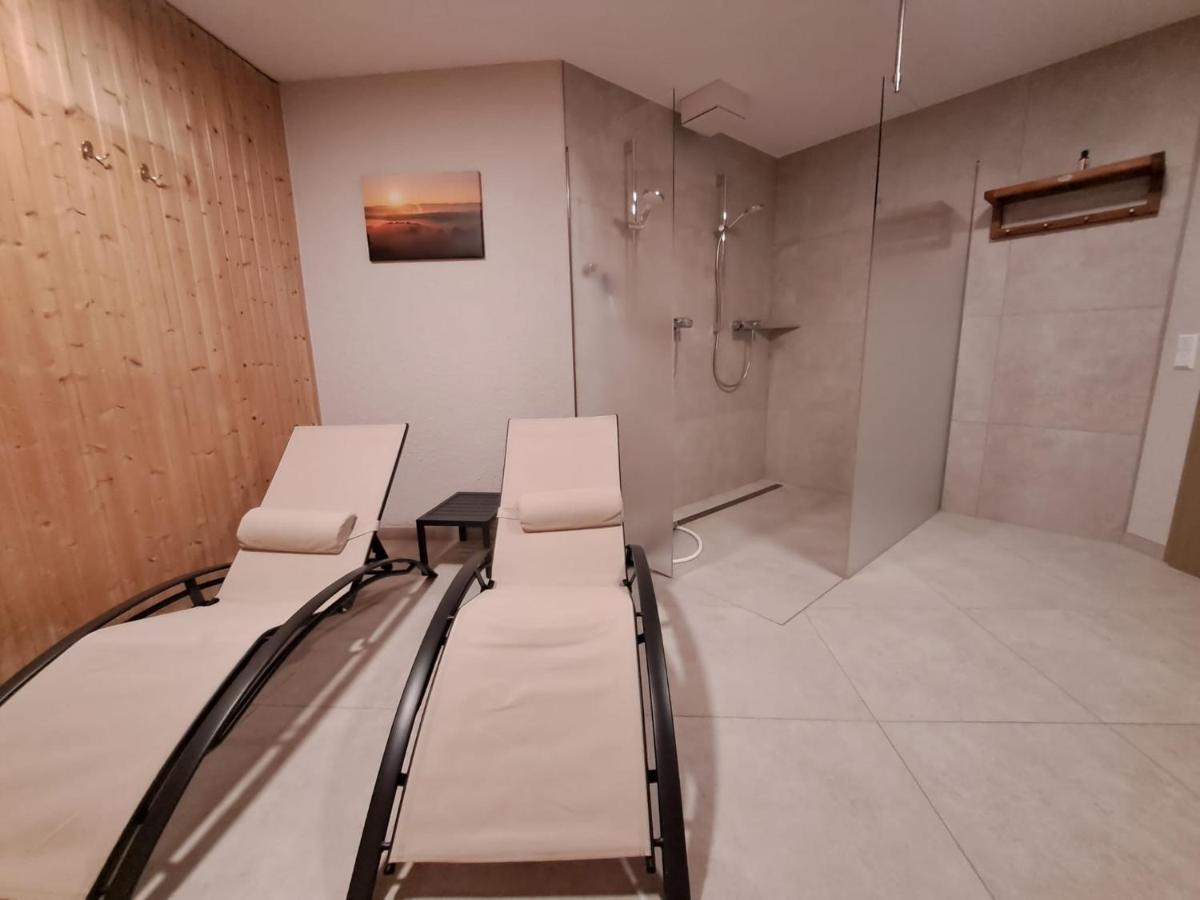 Residenz Schauinsland, Ganzes Appartement, Sauna Todtnau Luaran gambar