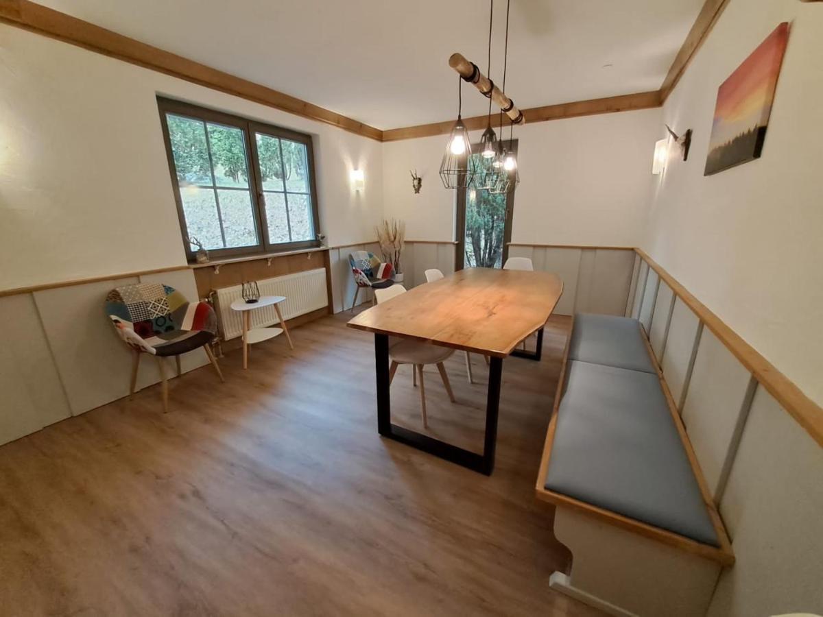 Residenz Schauinsland, Ganzes Appartement, Sauna Todtnau Luaran gambar