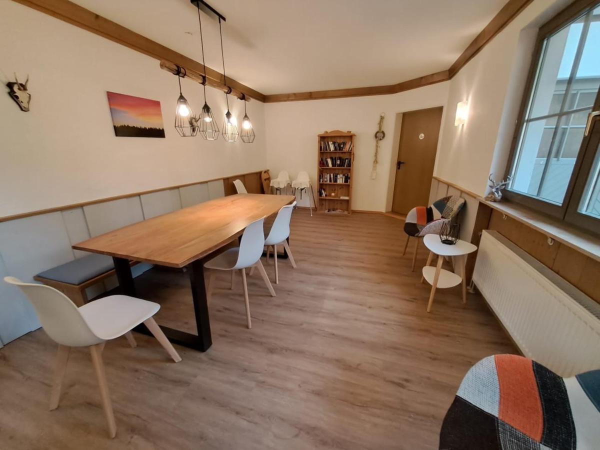 Residenz Schauinsland, Ganzes Appartement, Sauna Todtnau Luaran gambar