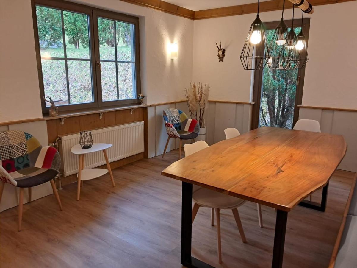 Residenz Schauinsland, Ganzes Appartement, Sauna Todtnau Luaran gambar