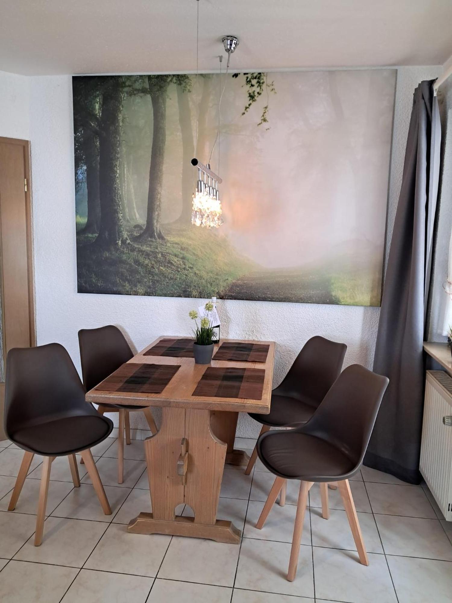 Residenz Schauinsland, Ganzes Appartement, Sauna Todtnau Luaran gambar