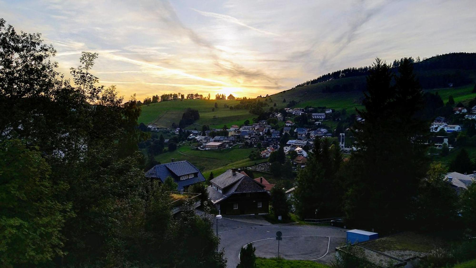 Residenz Schauinsland, Ganzes Appartement, Sauna Todtnau Luaran gambar