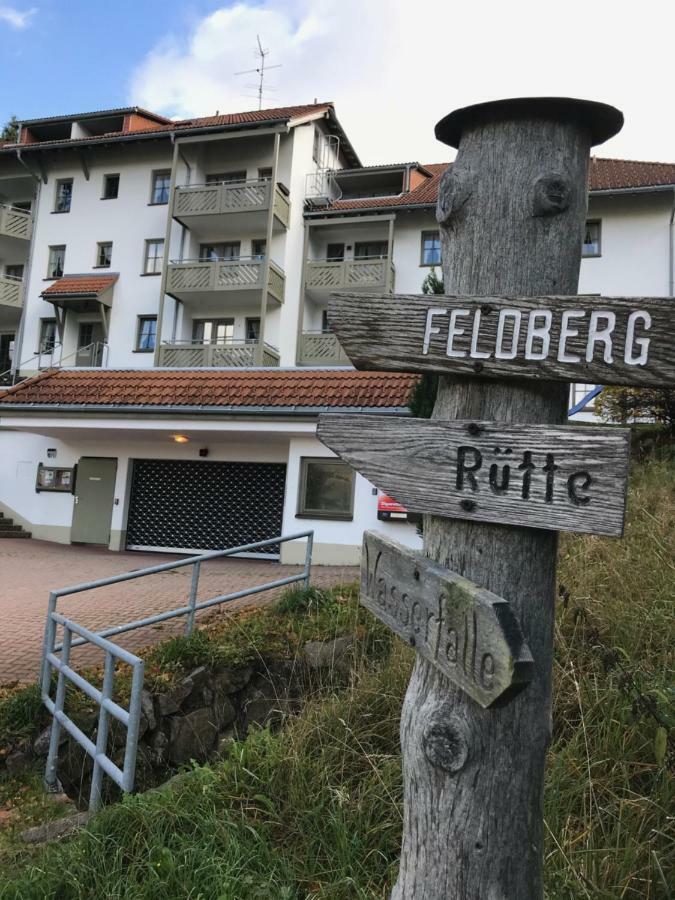 Residenz Schauinsland, Ganzes Appartement, Sauna Todtnau Luaran gambar