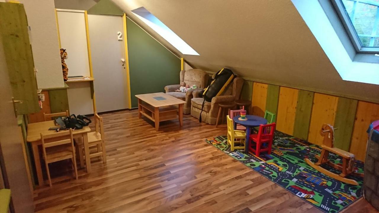 Residenz Schauinsland, Ganzes Appartement, Sauna Todtnau Luaran gambar